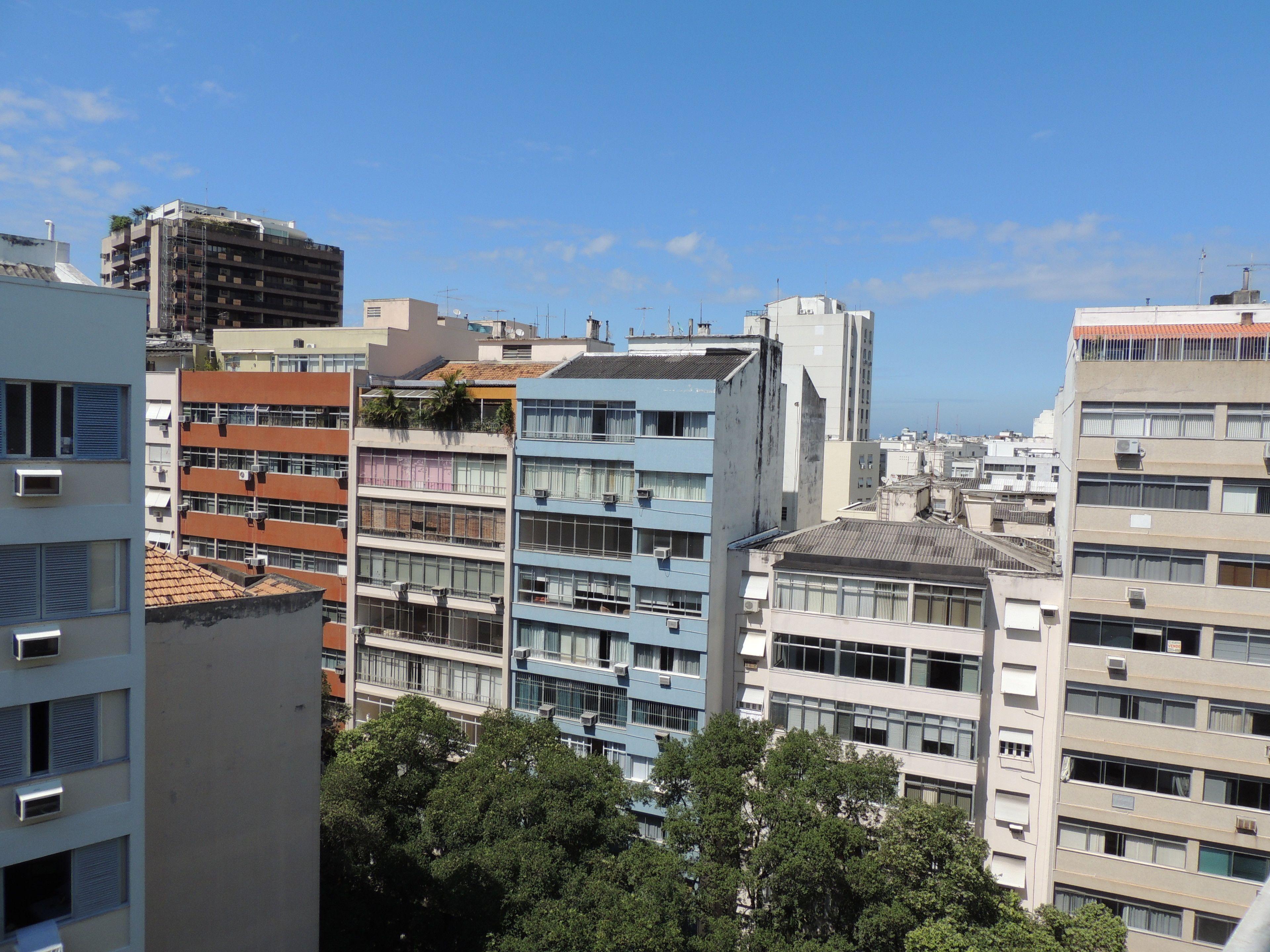 Ipanema Copa Hostel - Rio de Janeiro — Fotos 3